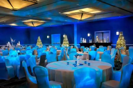 New York Marriott Downtown - 43