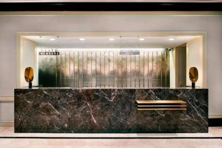 New York Marriott Downtown - 31