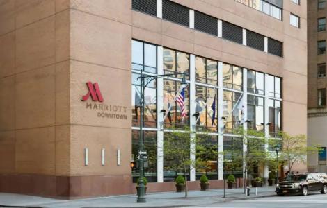New York Marriott Downtown