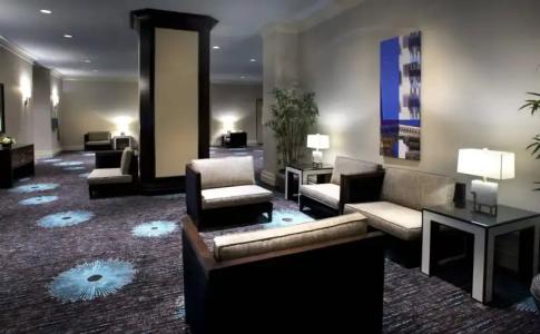 New York Marriott Downtown - 5