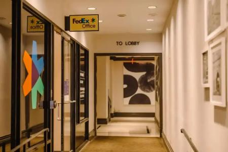 New York Marriott Downtown - 33