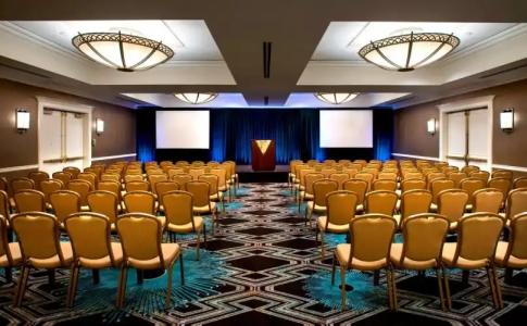 New York Marriott Downtown - 11