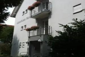 Gästehaus Moser Mini-hotel, Weil am Rhein