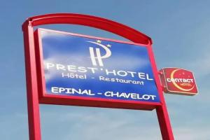 Prest'Hotel Epinal, Epinal