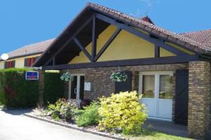 Prest'Hotel Epinal, Epinal