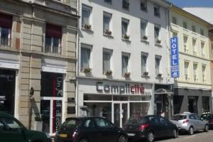 Azur Hotel, Epinal