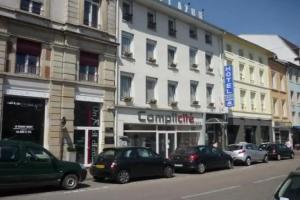 Azur Hotel, Epinal