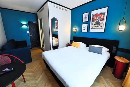 ibis Styles Dijon Central - 36