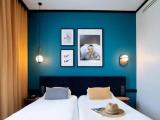 Standard Triple room with sea view
