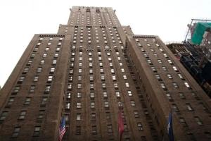 New York Marriott East Side Hotel, New York