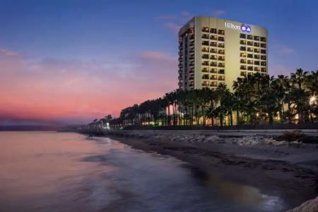 Mersin HiltonSA - 24