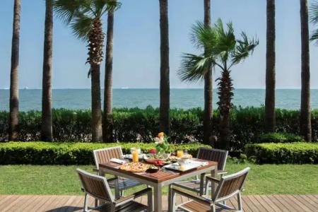 Mersin HiltonSA - 43