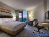 Standard Double room with sea view