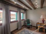 Grand Double Suite with canal view