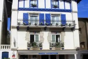 Hotel Ohartzia, St. Jean-de-Luz