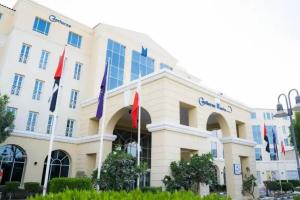 Copthorne Lakeview Hotel, Green Community, Dubai
