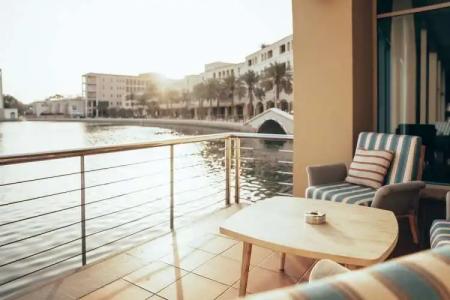 Copthorne Lakeview Dubai, Green Community - 14