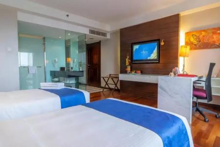 Seri Pacific Kuala Lumpur - 39