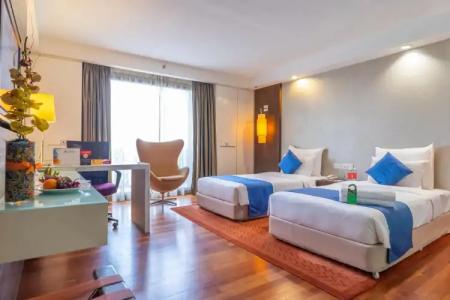 Seri Pacific Kuala Lumpur - 35