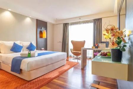 Seri Pacific Kuala Lumpur - 50