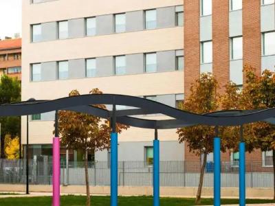 B&B Zaragoza Plaza Mozart - 21