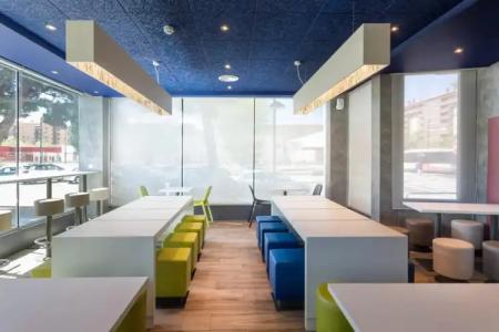 B&B Zaragoza Plaza Mozart - 23