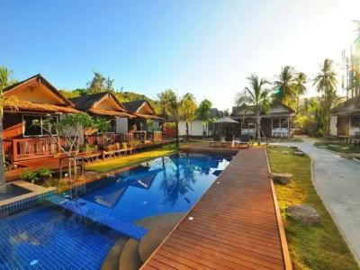 Isle Beach Resort Krabi-SHA - 10