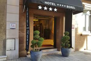 Hotel Borel, Dunkerque