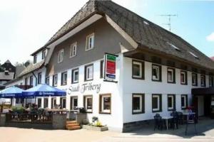 Gasthaus Zur Stadt Triberg Mini-hotel, Schonach