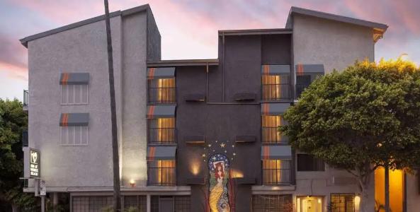 Inn at Venice Beach - 0