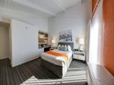 ADA Accessible with Roll-In Shower room