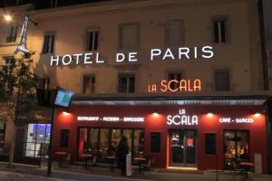 Hôtel De Paris, Dijon