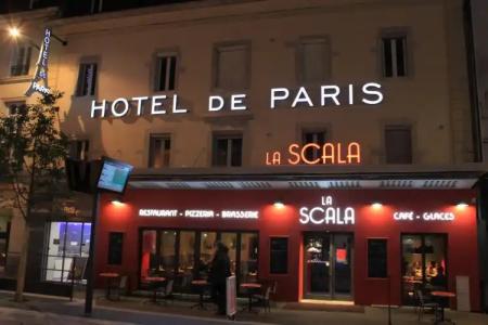 Hôtel De Paris