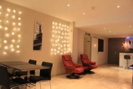 Hôtel De Paris - 12