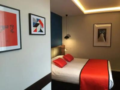 Hostellerie Du Chapeau Rouge - 2