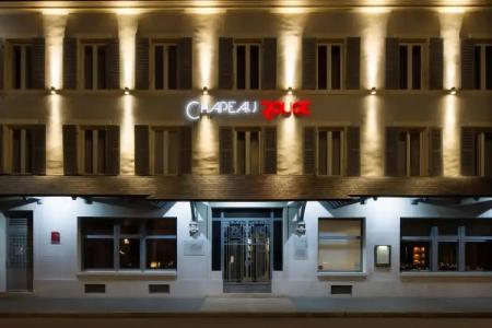 Hostellerie Du Chapeau Rouge