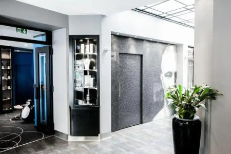 Hostellerie Du Chapeau Rouge - 9