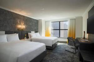 Renaissance Times Square Hotel, New York