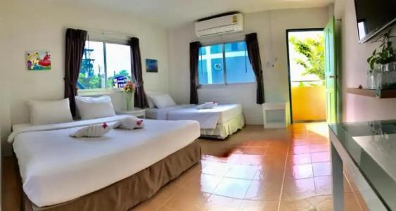 J.Holiday Inn Krabi - 62