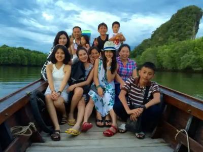 J.Holiday Inn Krabi - 20