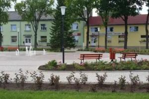 Tirdzniecības Centra Viesnīca Varakļānos, Varaklani
