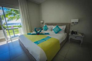 Voile Bleue Boutique Hotel, Trou aux Biches