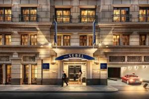 The Sebel Melbourne Flinders Lane, Melbourne