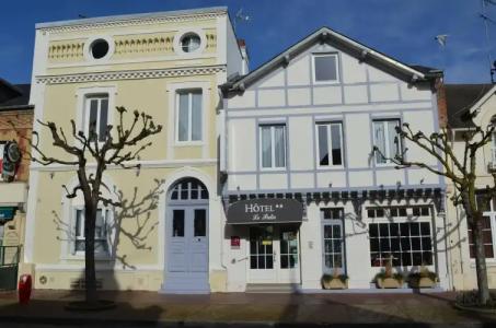 Hôtel Le Patio - Deauville