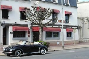 Hotel Le Chantilly, Deauville