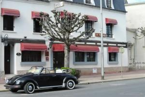 Hôtel Le Chantilly, Deauville