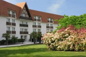 Amirauté Hôtel Golf, Deauville