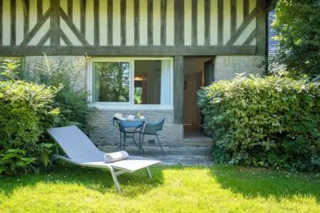 Les Manoirs de Tourgéville - 55