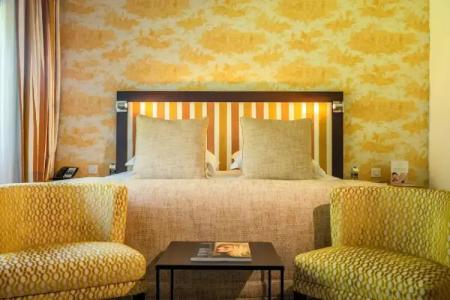 Les Manoirs de Tourgéville - 54