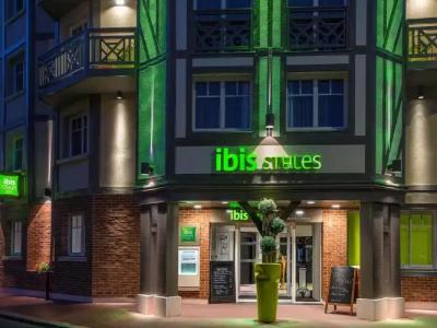 ibis Styles Deauville Centre